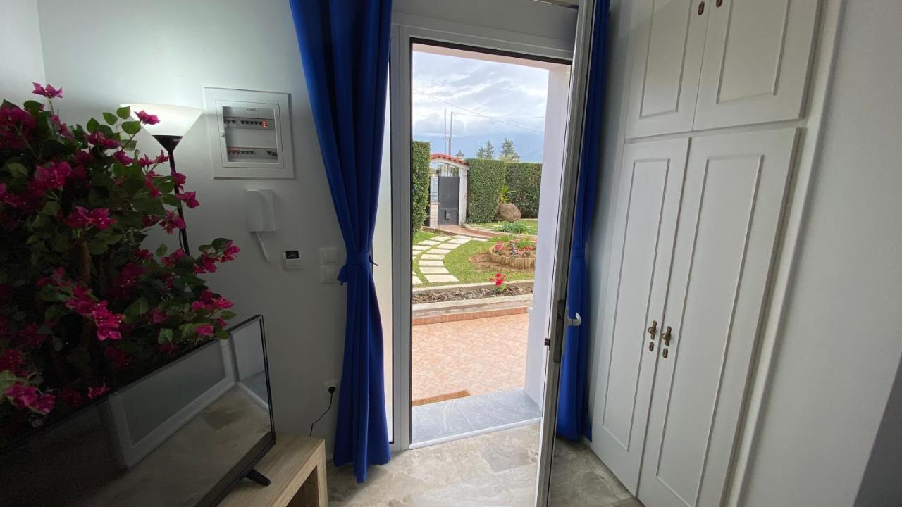 Patras Blue Suite Exterior photo
