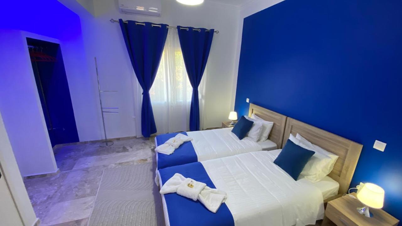 Patras Blue Suite Exterior photo