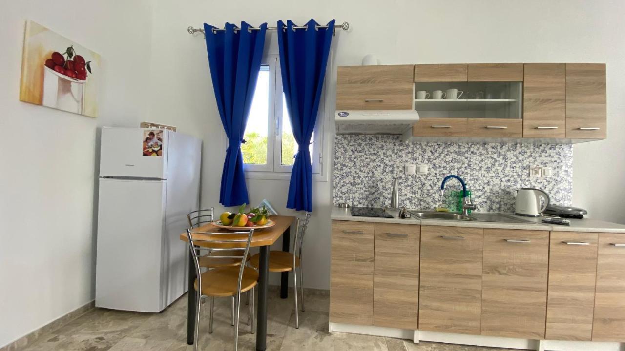 Patras Blue Suite Exterior photo