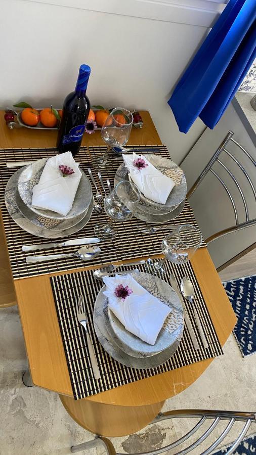Patras Blue Suite Exterior photo