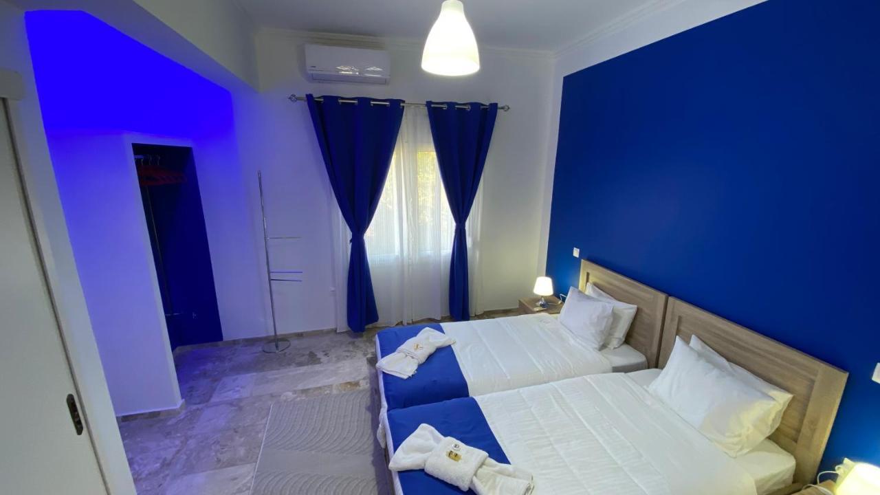 Patras Blue Suite Exterior photo