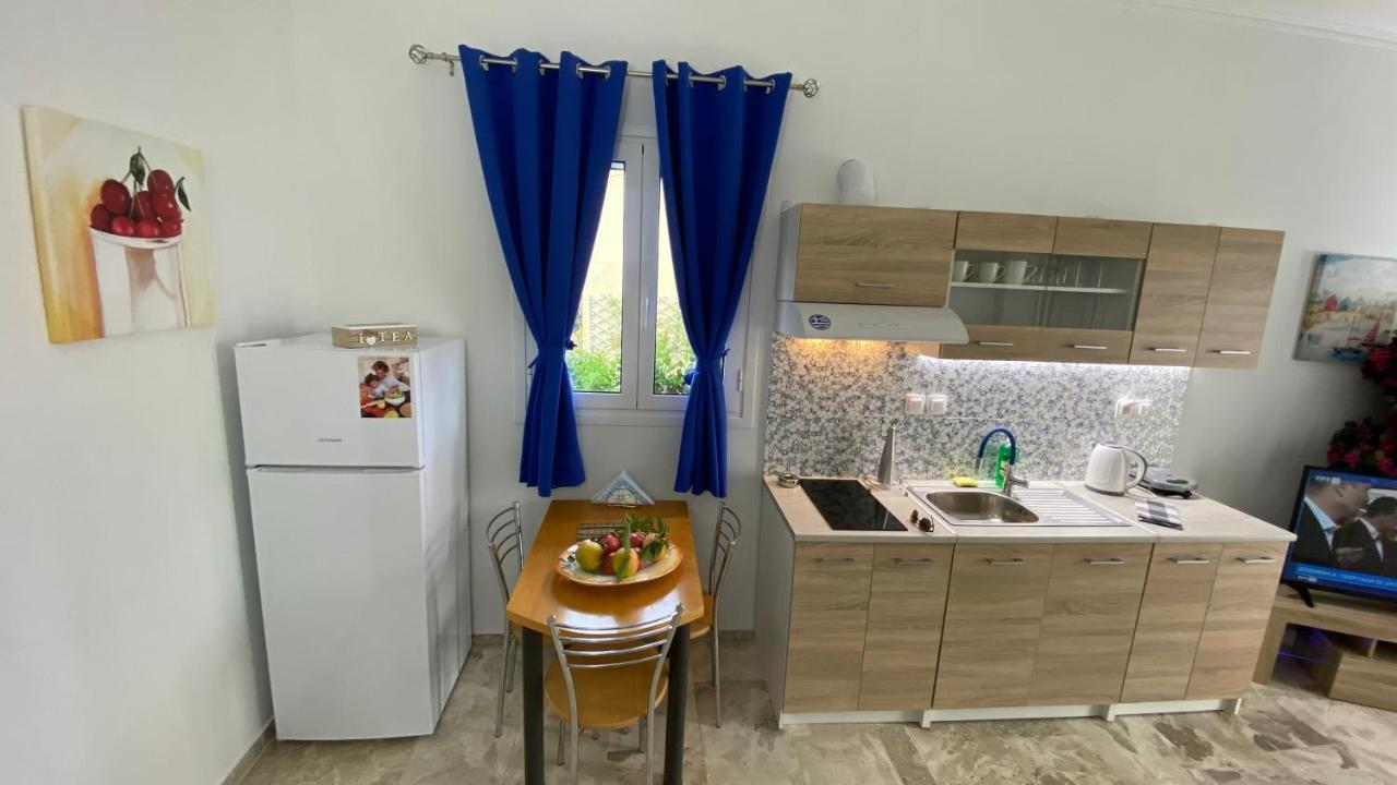 Patras Blue Suite Exterior photo
