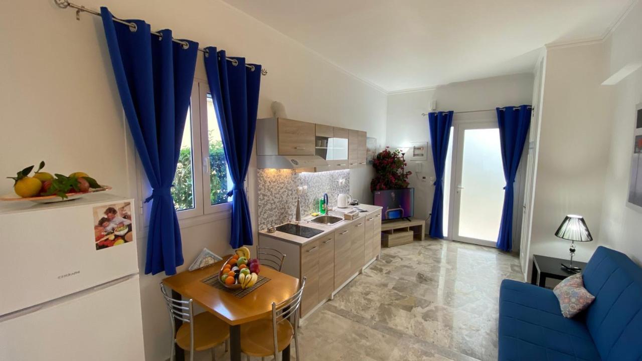 Patras Blue Suite Exterior photo
